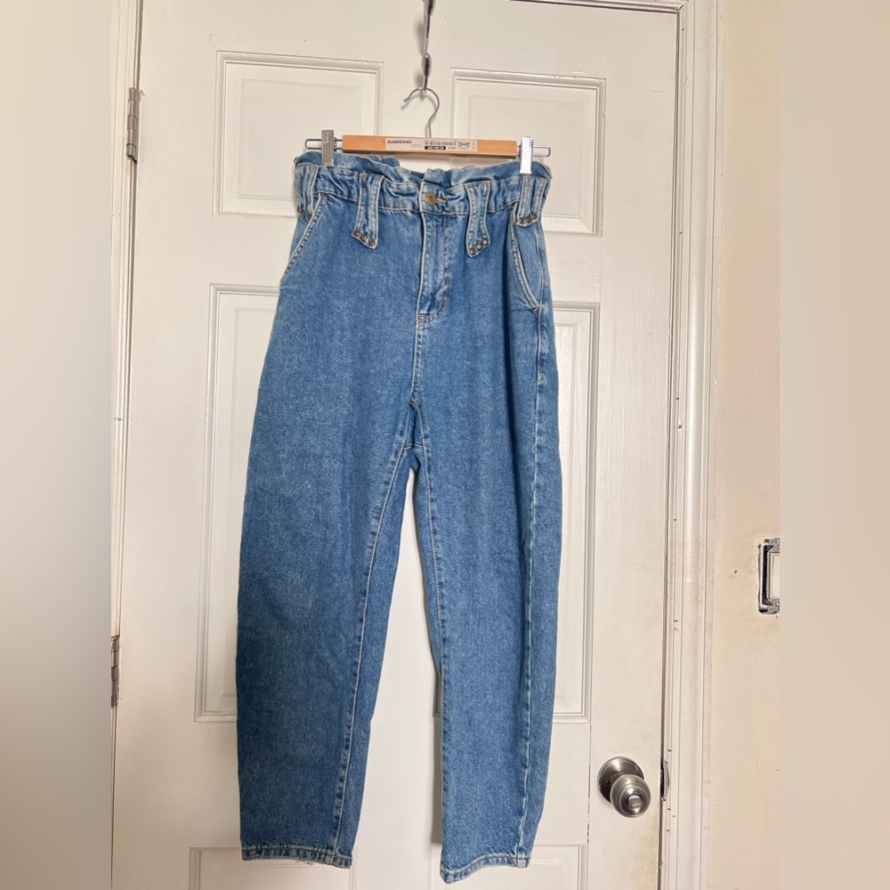 Zara jeans Size 4